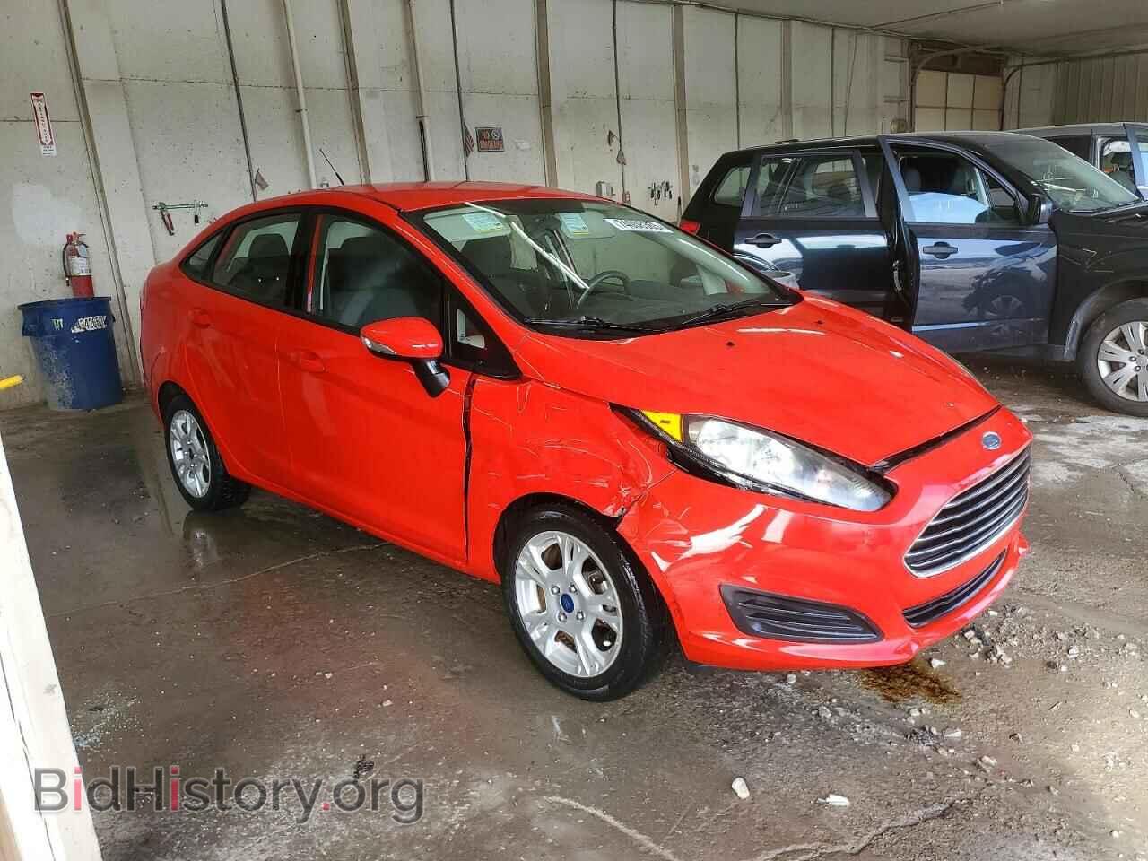 2015 FORD FIESTA - VIN: 3FADP4BJXFM178939 - Фото 4