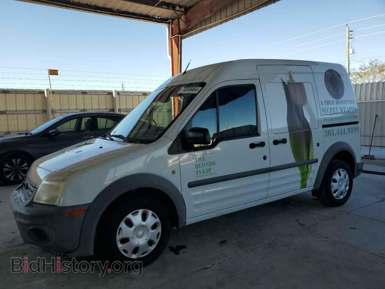 Photo NM0LS7AN7DT155253 - FORD TRANSIT 2013