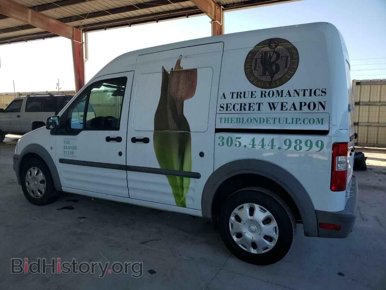 2013 FORD TRANSIT - VIN: NM0LS7AN7DT155253 - Фото 2
