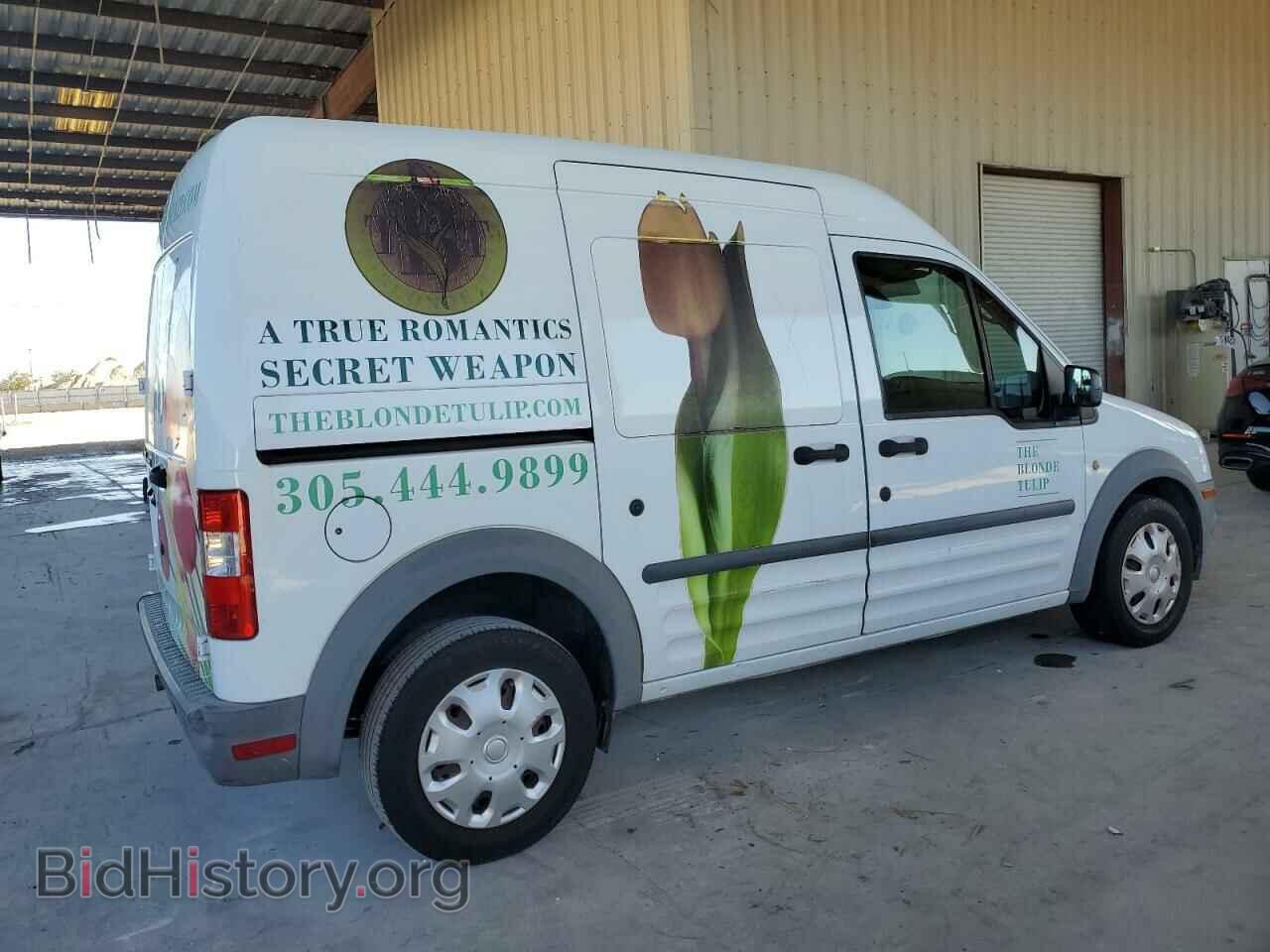 2013 FORD TRANSIT - VIN: NM0LS7AN7DT155253 - Фото 3
