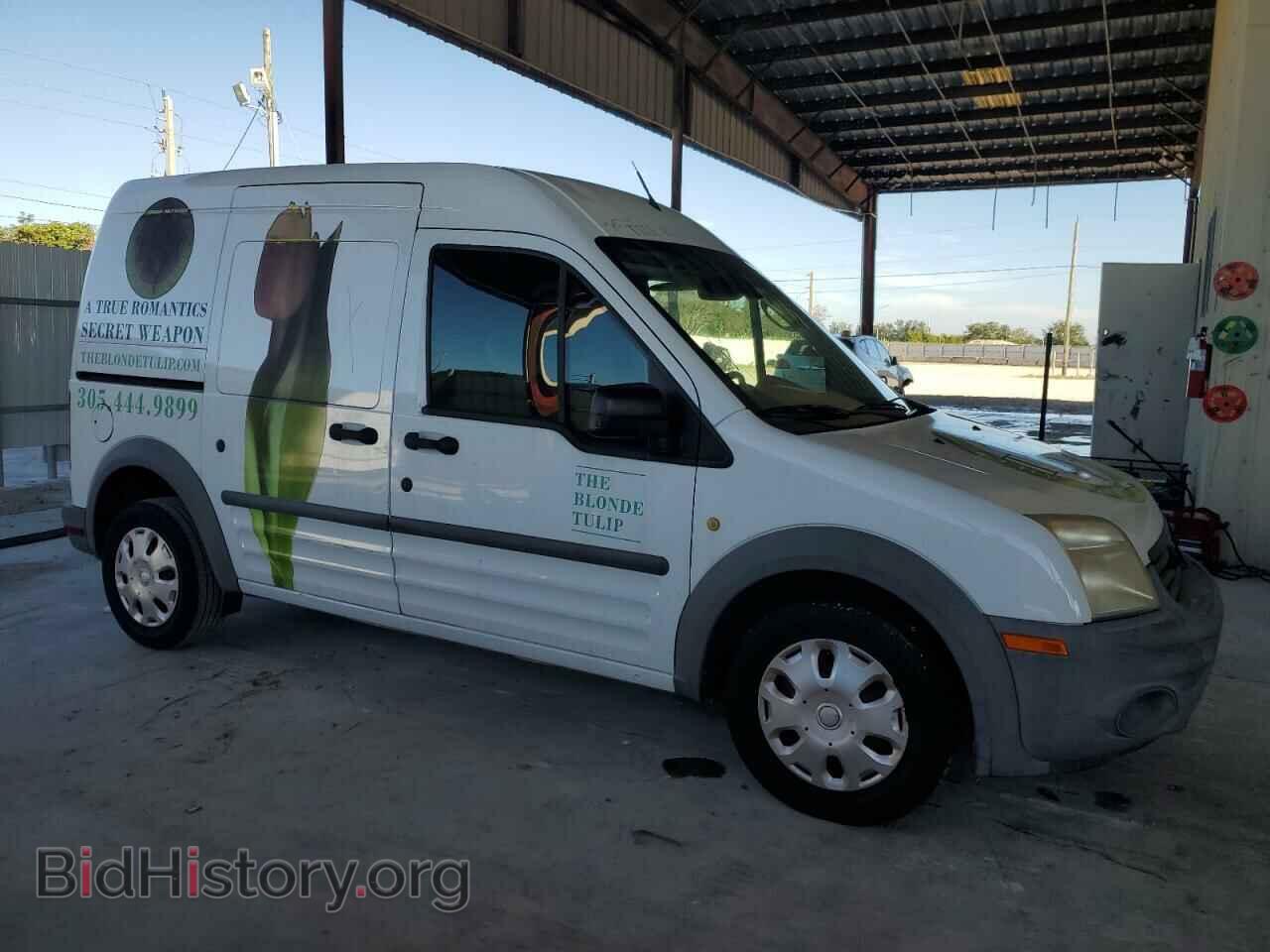 2013 FORD TRANSIT - VIN: NM0LS7AN7DT155253 - Фото 4