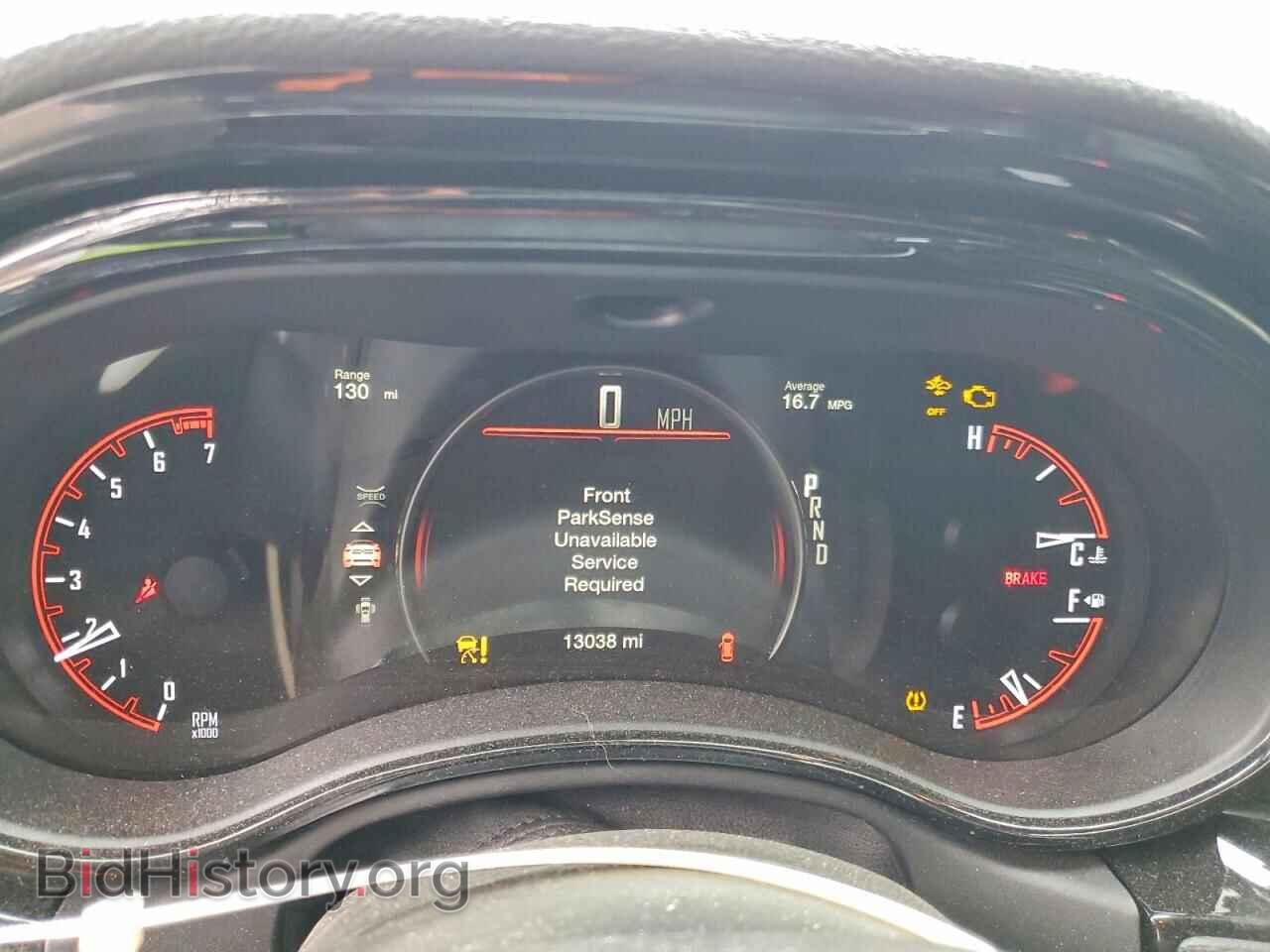 2025 DODGE DURANGO - VIN: 1C4RDJDG4SC520647 - Фото 9