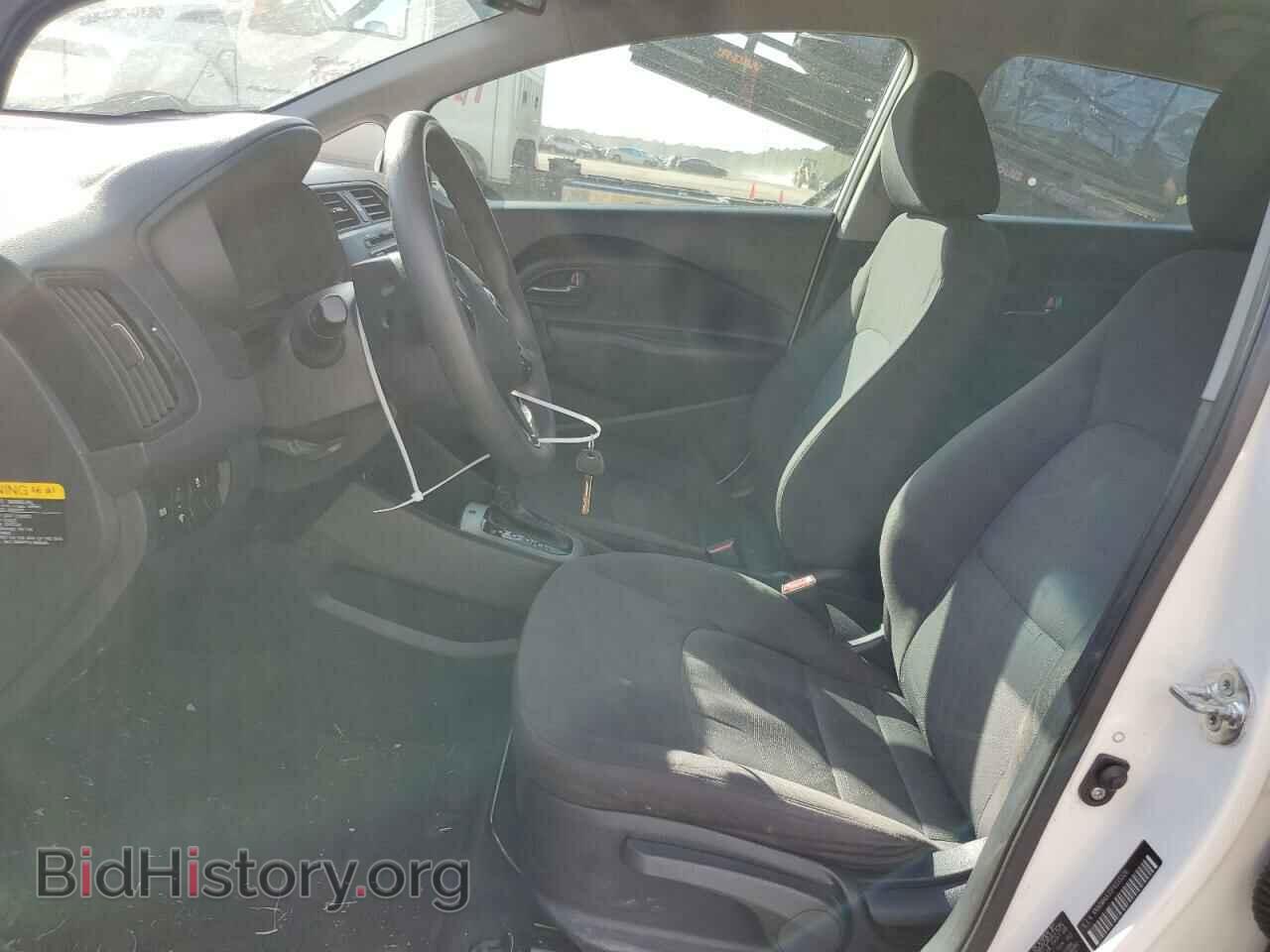 2015 KIA RIO - VIN: KNADM4A35F6515326 - Фото 7