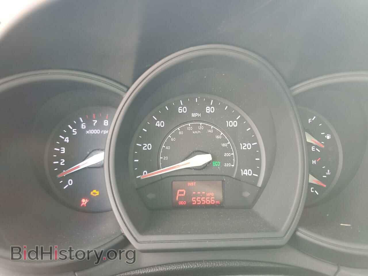2015 KIA RIO - VIN: KNADM4A35F6515326 - Фото 9