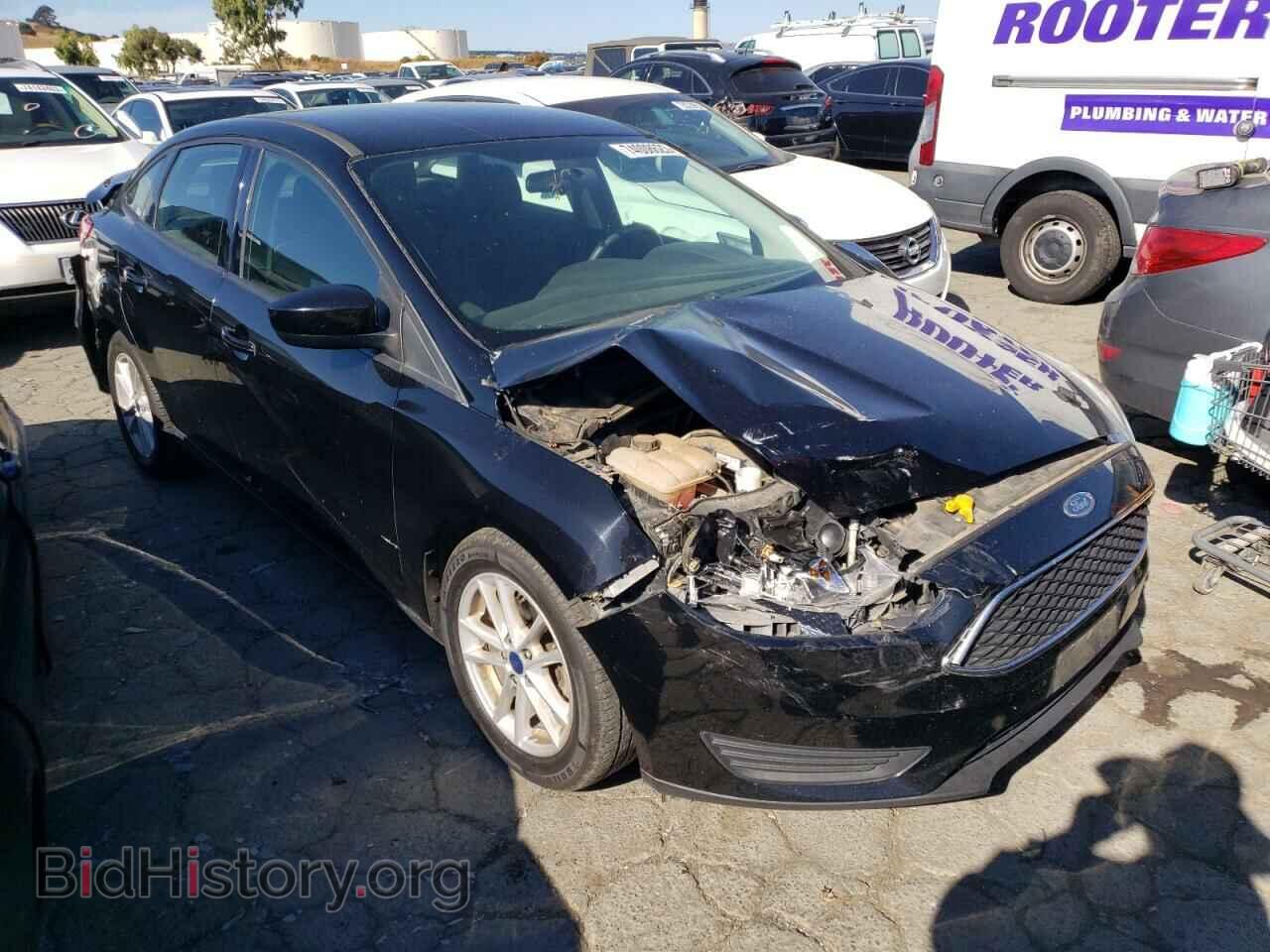2018 FORD FOCUS - VIN: 1FADP3F28JL224436 - Фото 4