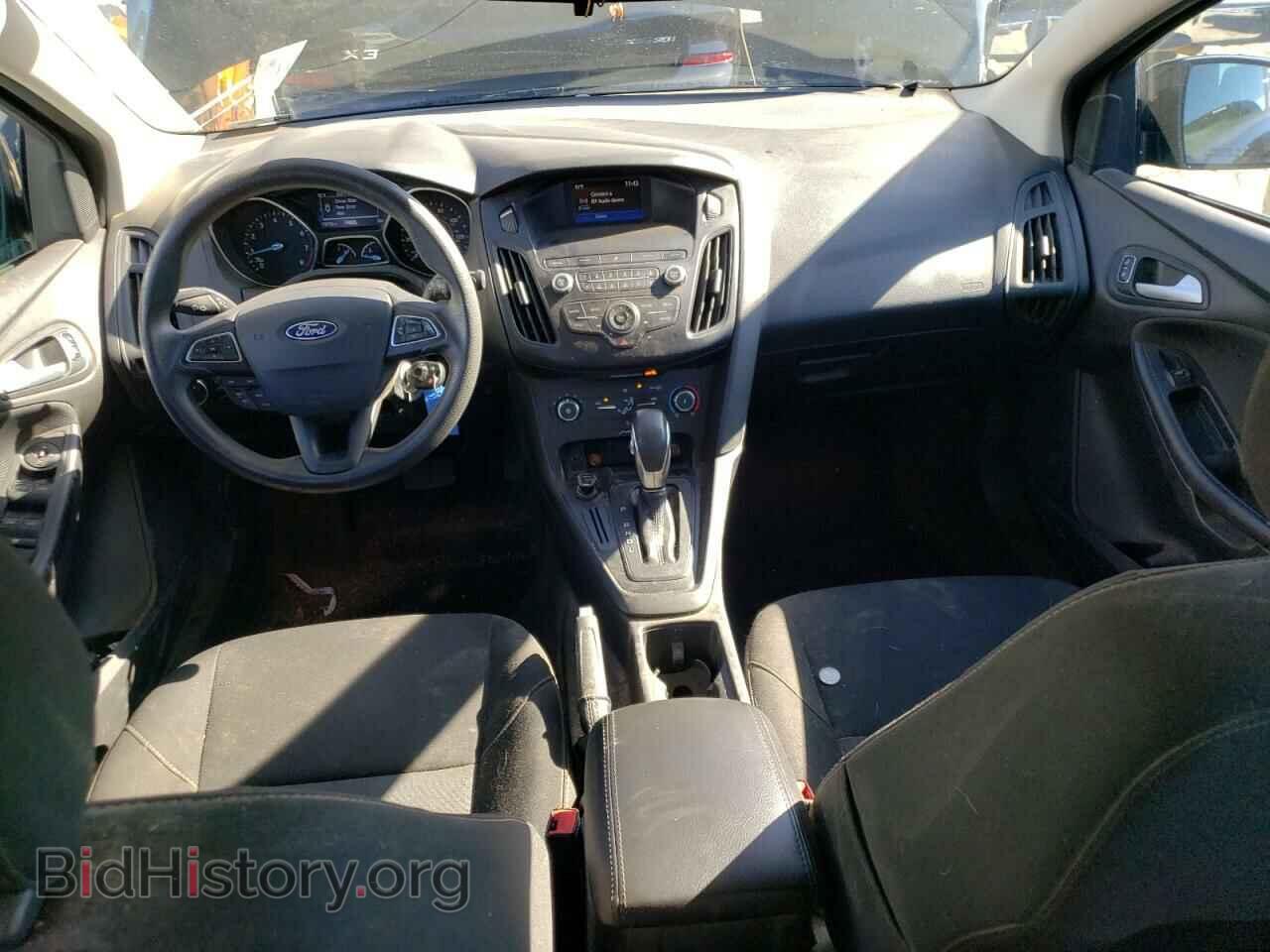 2018 FORD FOCUS - VIN: 1FADP3F28JL224436 - Фото 8
