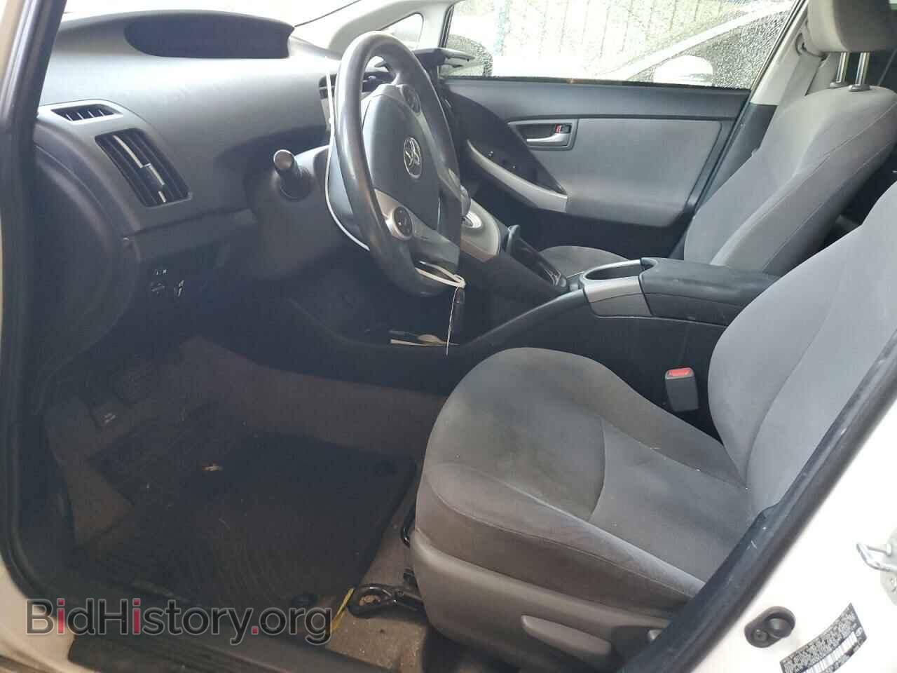 2014 TOYOTA PRIUS - VIN: JTDKN3DU4E0381397 - Фото 7