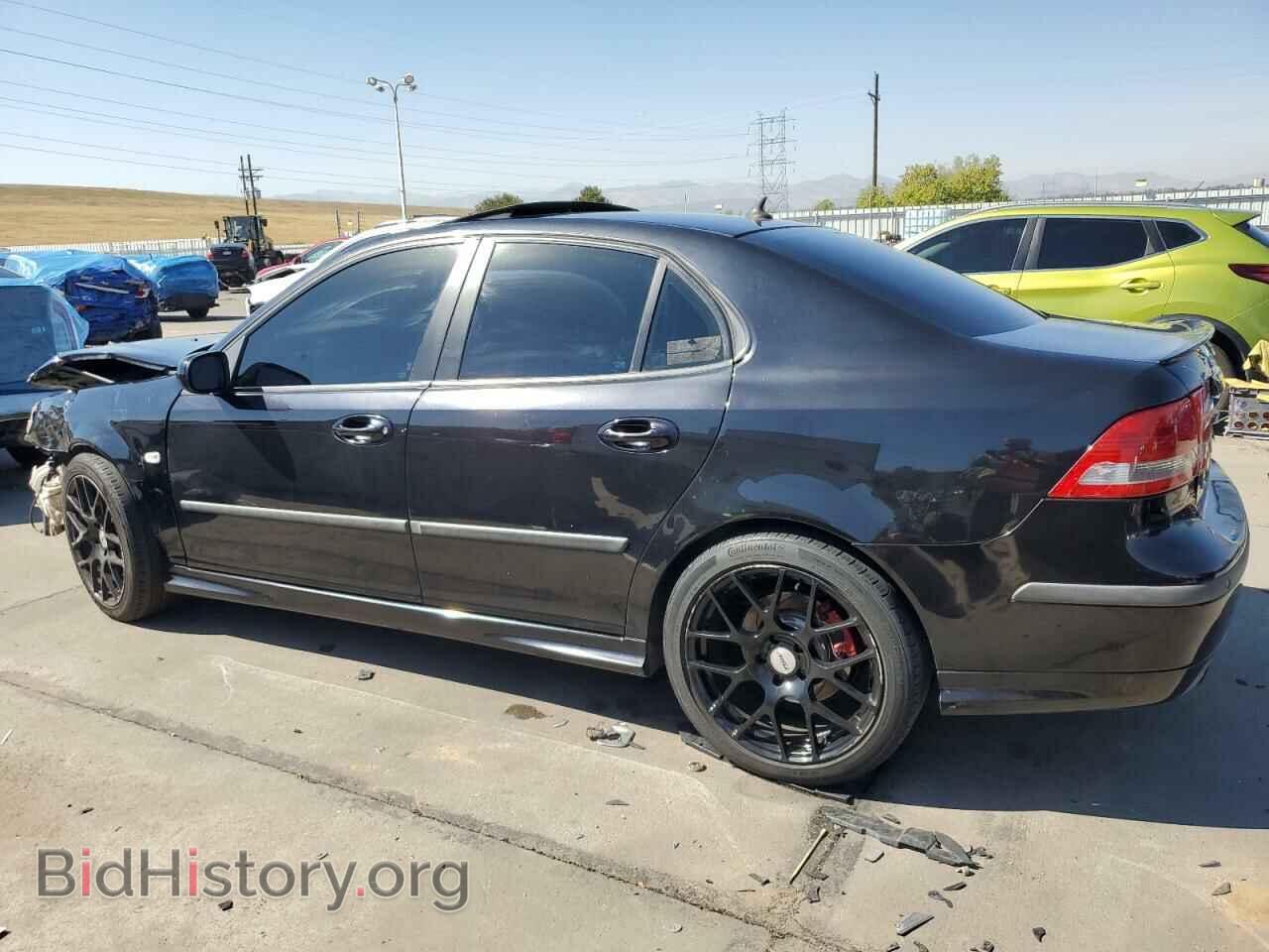 2006 SAAB 9 3 - VIN: YS3FH46U261142947 - Фото 2