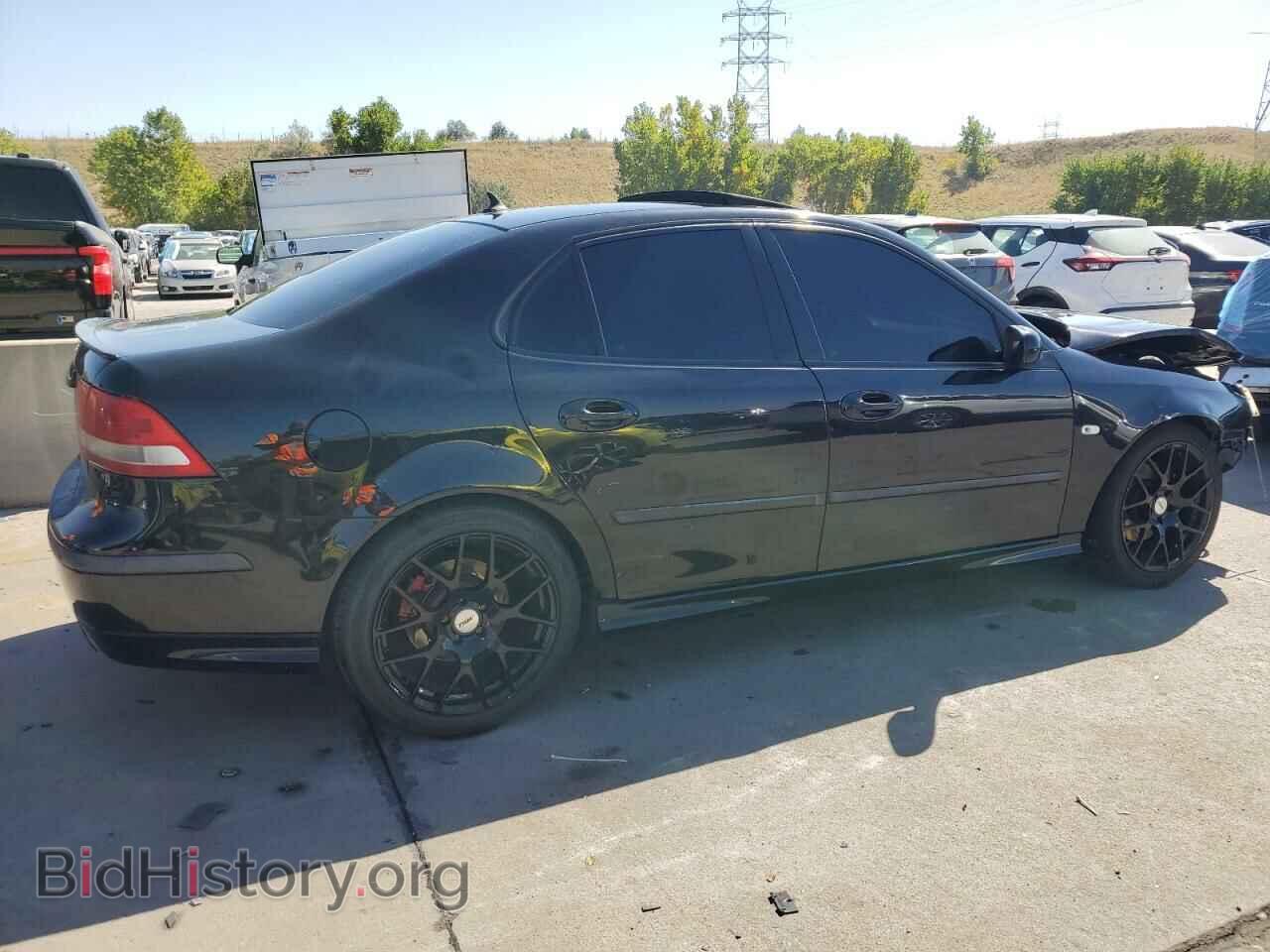 2006 SAAB 9 3 - VIN: YS3FH46U261142947 - Фото 3