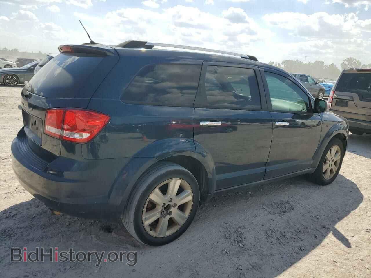 2015 DODGE JOURNEY - VIN: 3C4PDCAB4FT511081 - Фото 3