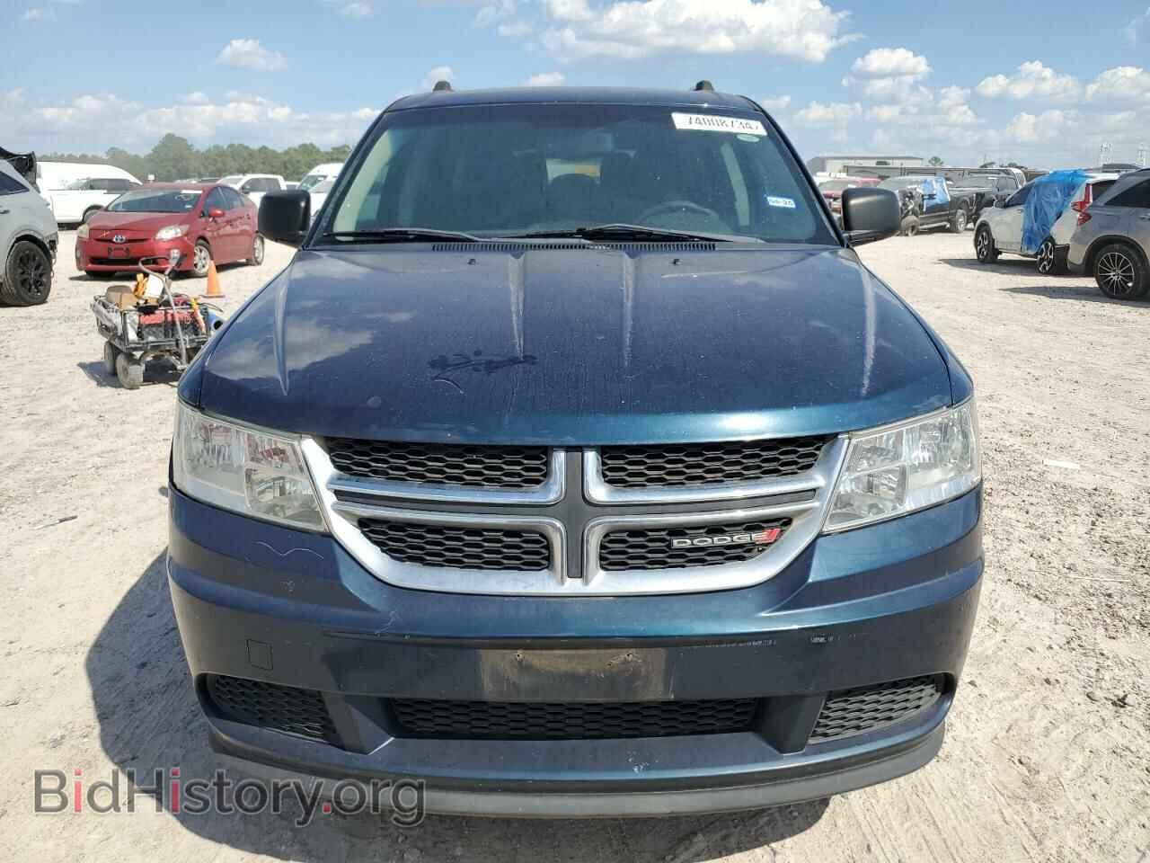 2015 DODGE JOURNEY - VIN: 3C4PDCAB4FT511081 - Фото 5