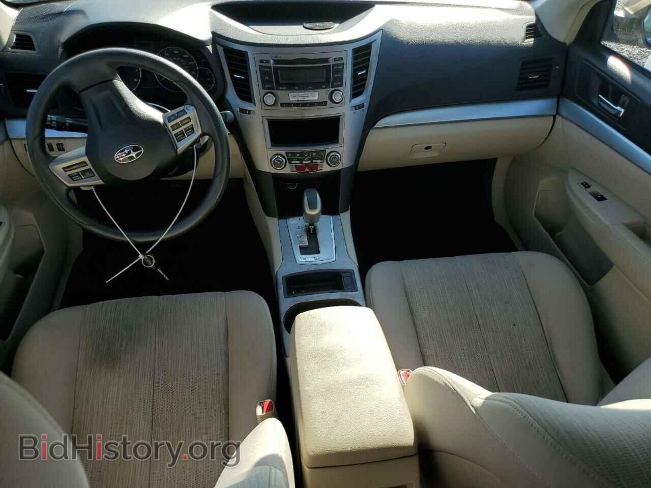 2014 SUBARU OUTBACK - VIN: 4S4BRCAC5E3300742 - Фото 8