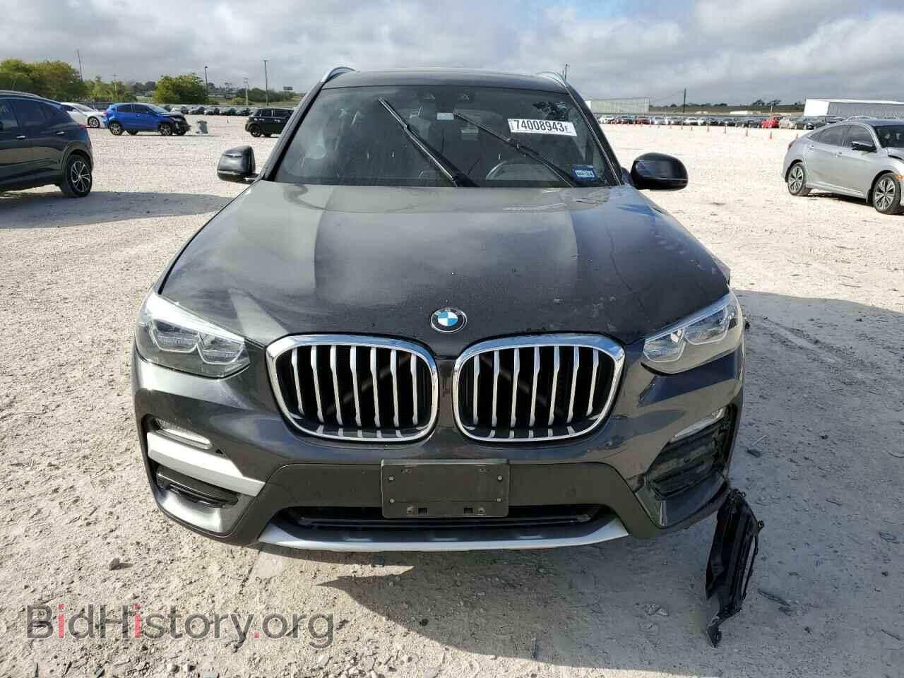 2019 BMW X3 - VIN: 5UXTR7C53KLE97888 - Фото 5