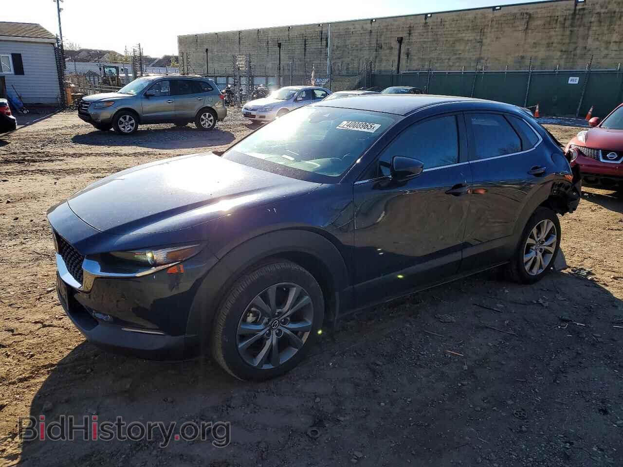 Фотография 3MVDMBCL4LM112954 - MAZDA CX30 2020