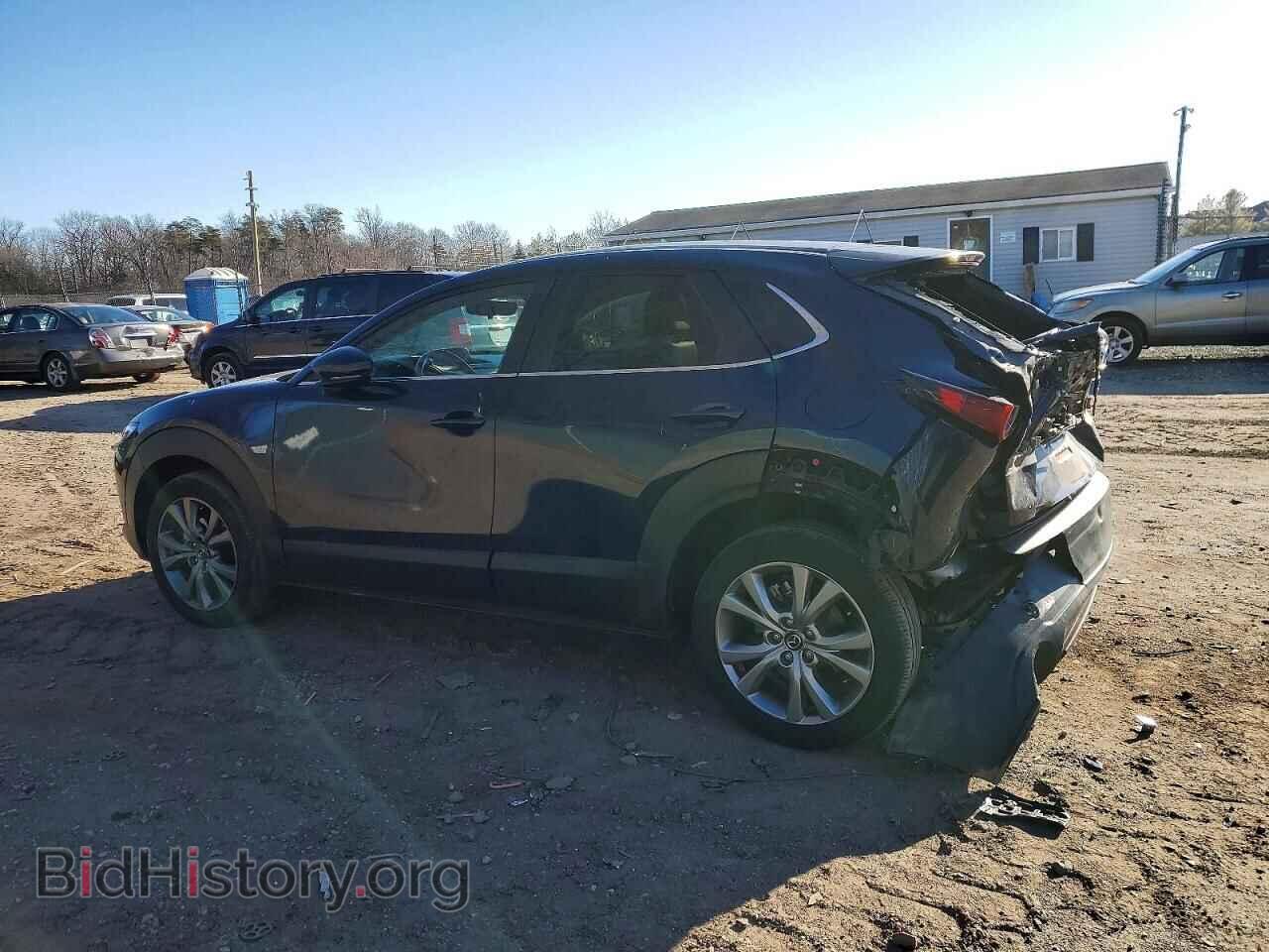 2020 MAZDA CX30 - VIN: 3MVDMBCL4LM112954 - Фото 2