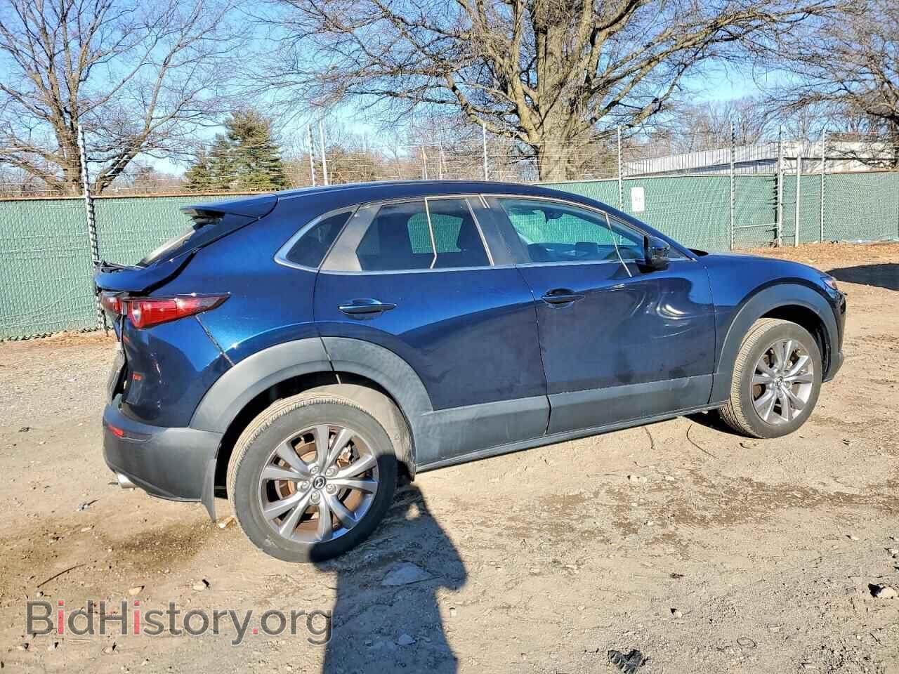 2020 MAZDA CX30 - VIN: 3MVDMBCL4LM112954 - Фото 3