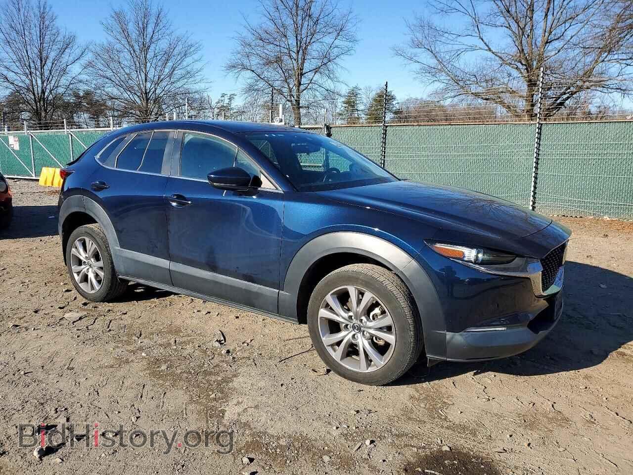 2020 MAZDA CX30 - VIN: 3MVDMBCL4LM112954 - Фото 4