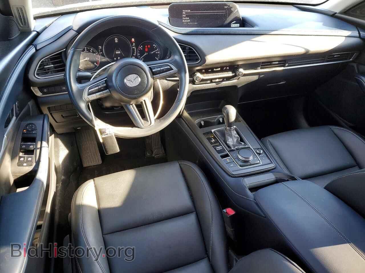 2020 MAZDA CX30 - VIN: 3MVDMBCL4LM112954 - Фото 8