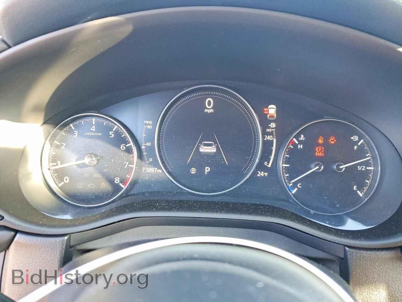 2020 MAZDA CX30 - VIN: 3MVDMBCL4LM112954 - Фото 9