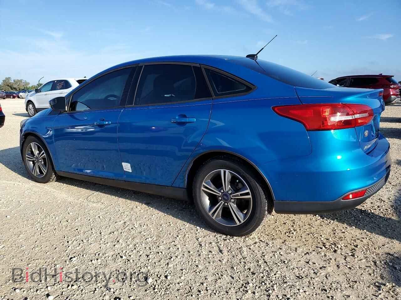 2016 FORD FOCUS - VIN: 1FADP3FEXGL250068 - Фото 2