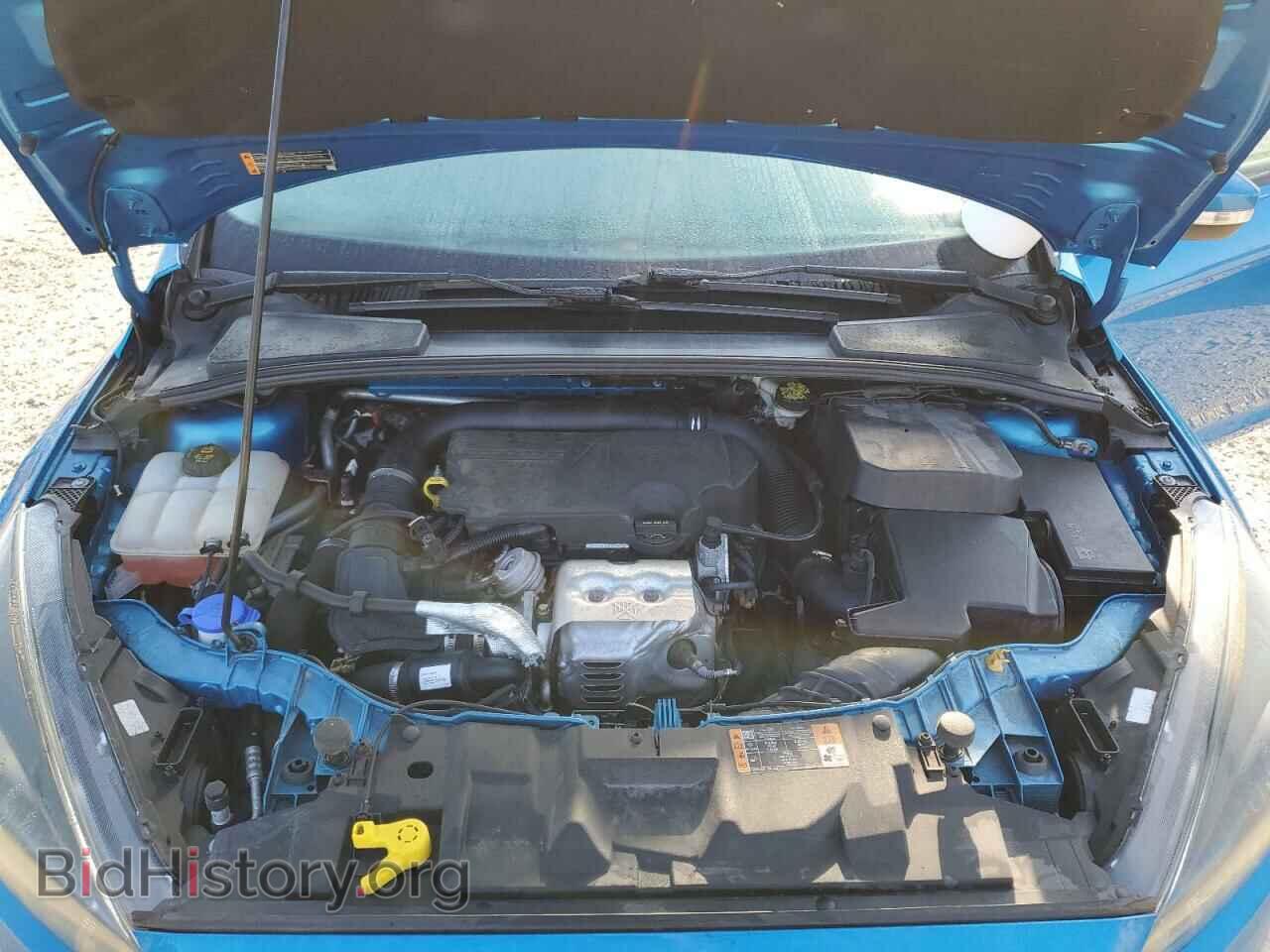 2016 FORD FOCUS - VIN: 1FADP3FEXGL250068 - Фото 11