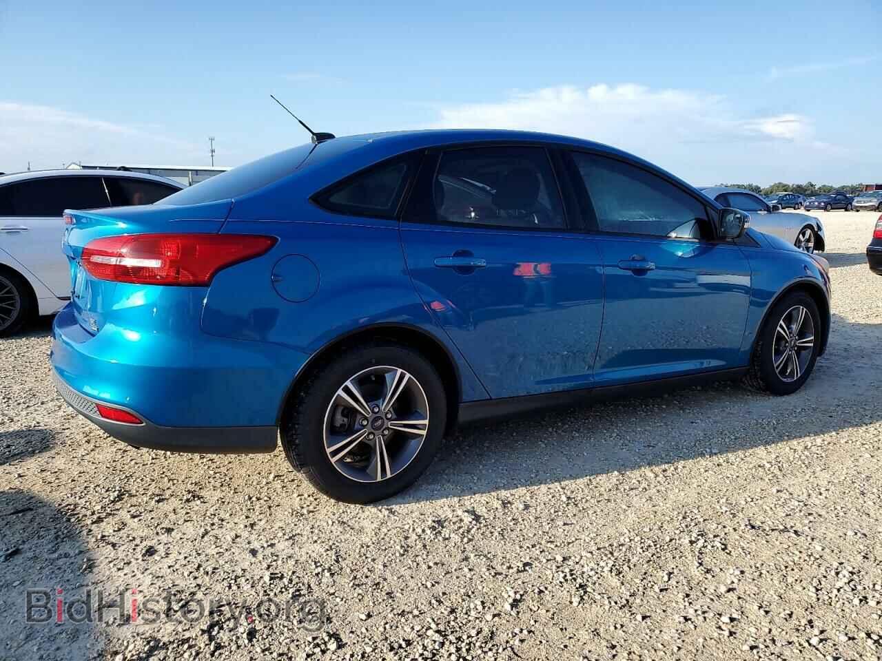 2016 FORD FOCUS - VIN: 1FADP3FEXGL250068 - Фото 3