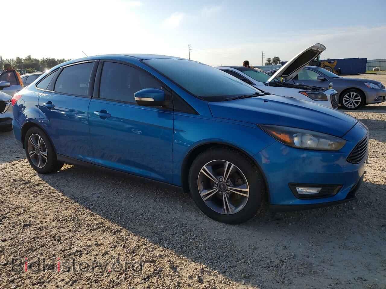 2016 FORD FOCUS - VIN: 1FADP3FEXGL250068 - Фото 4