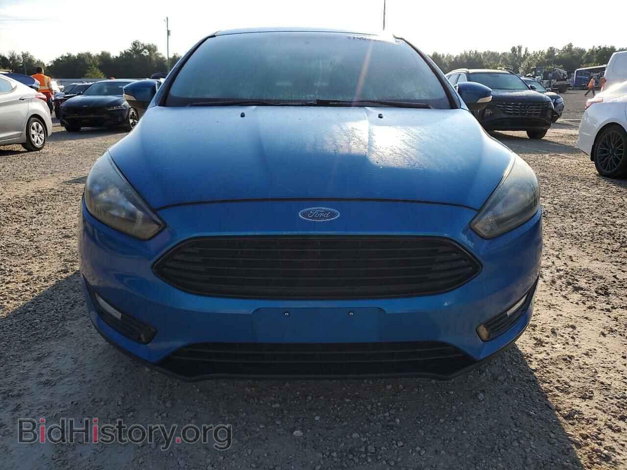 2016 FORD FOCUS - VIN: 1FADP3FEXGL250068 - Фото 5