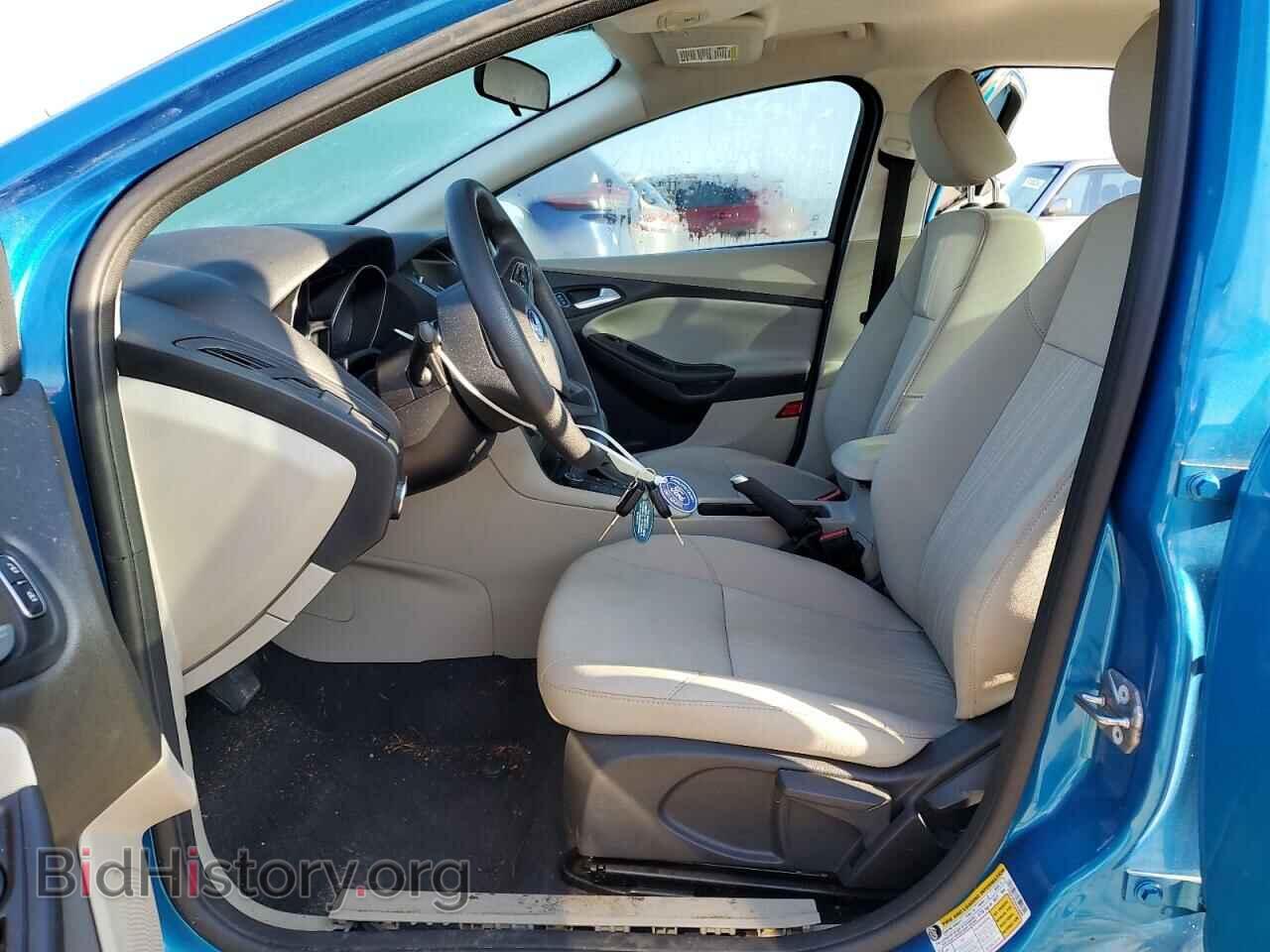 2016 FORD FOCUS - VIN: 1FADP3FEXGL250068 - Фото 7