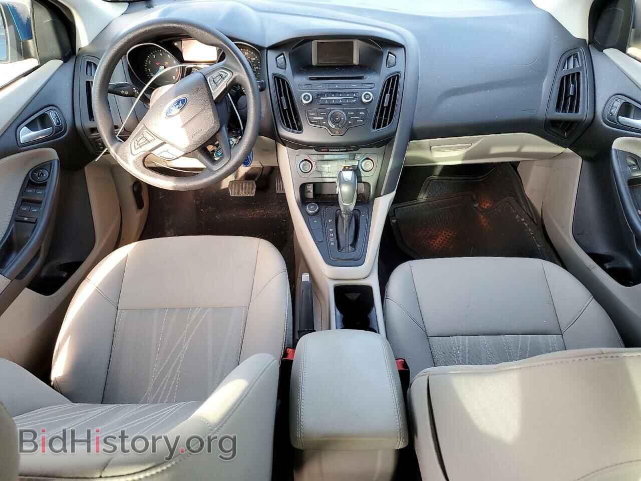 2016 FORD FOCUS - VIN: 1FADP3FEXGL250068 - Фото 8