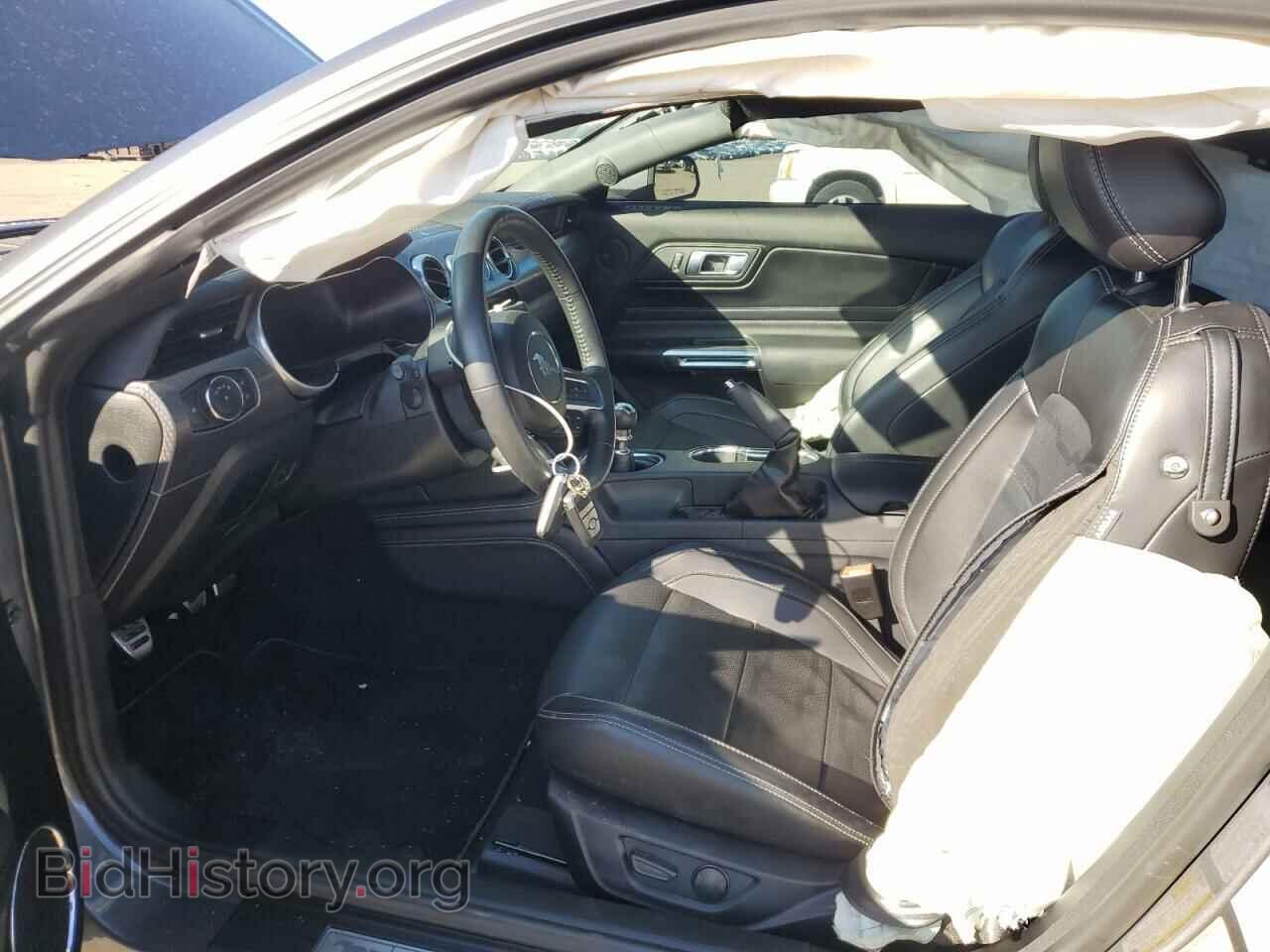 2021 FORD MUSTANG - VIN: 1FA6P8CF5M5127443 - Фото 7