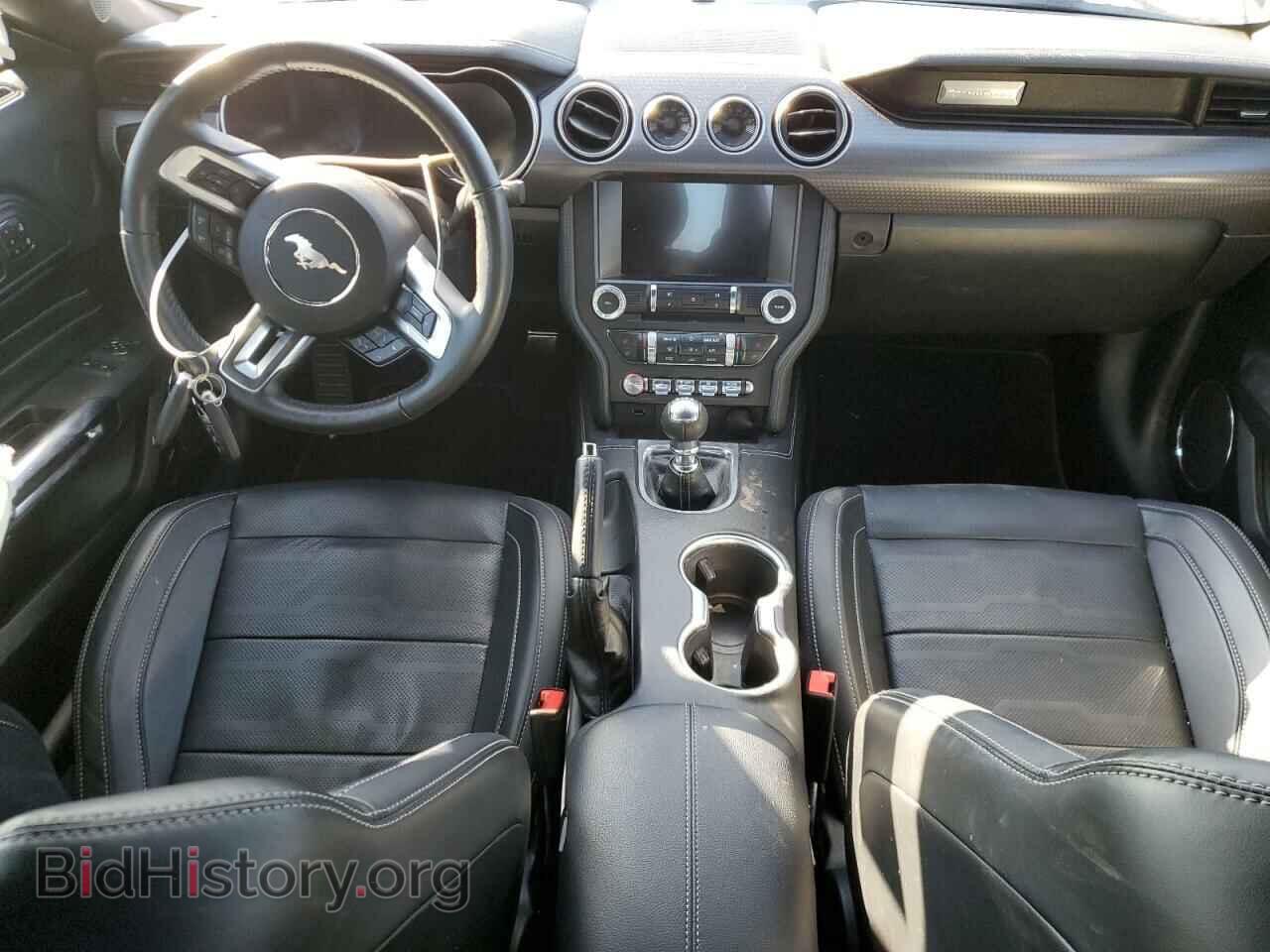 2021 FORD MUSTANG - VIN: 1FA6P8CF5M5127443 - Фото 8