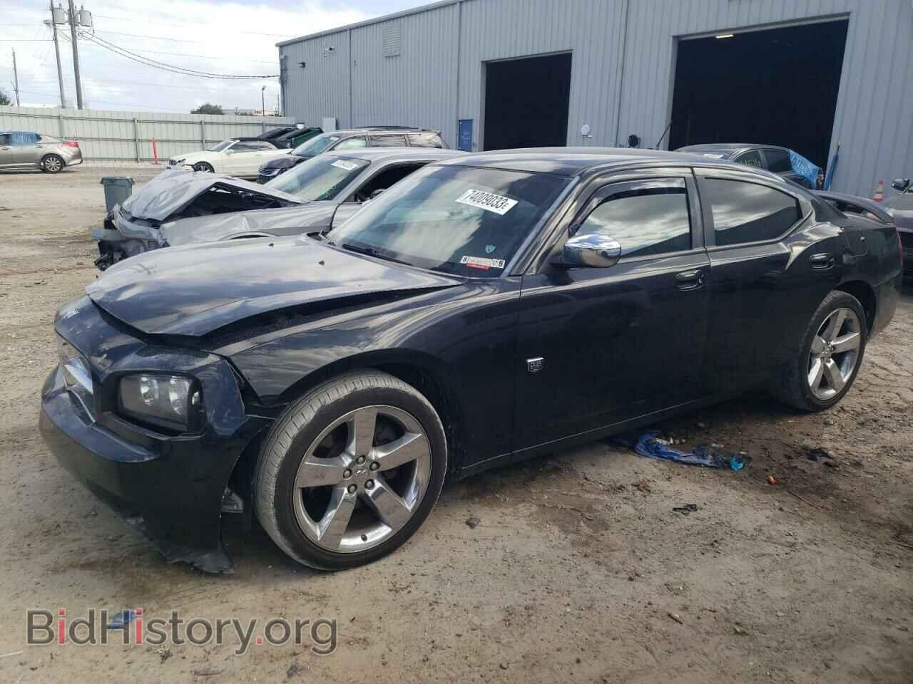 Фотография 2B3KA33G18H306830 - DODGE CHARGER 2008