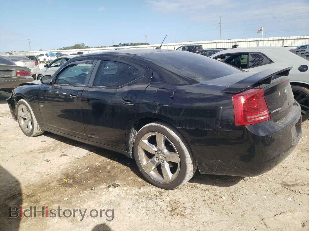 2008 DODGE CHARGER - VIN: 2B3KA33G18H306830 - Фото 2
