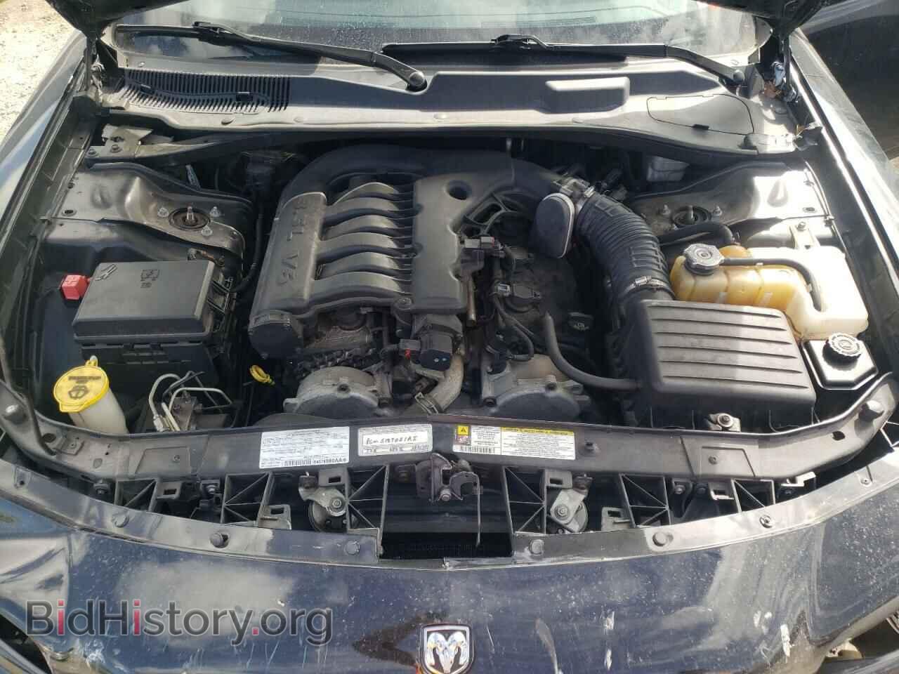 2008 DODGE CHARGER - VIN: 2B3KA33G18H306830 - Фото 11