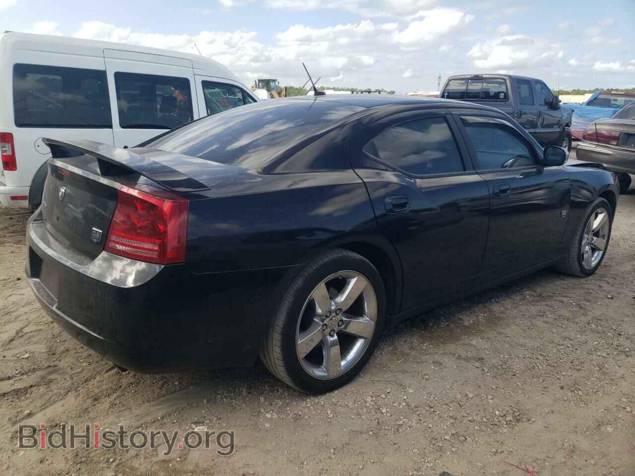 2008 DODGE CHARGER - VIN: 2B3KA33G18H306830 - Фото 3