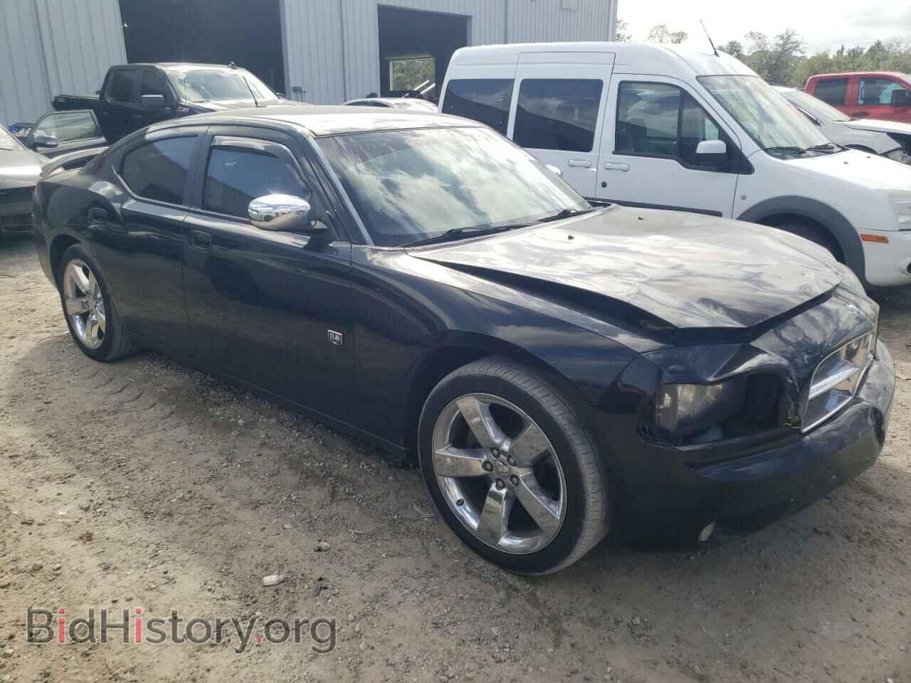 2008 DODGE CHARGER - VIN: 2B3KA33G18H306830 - Фото 4
