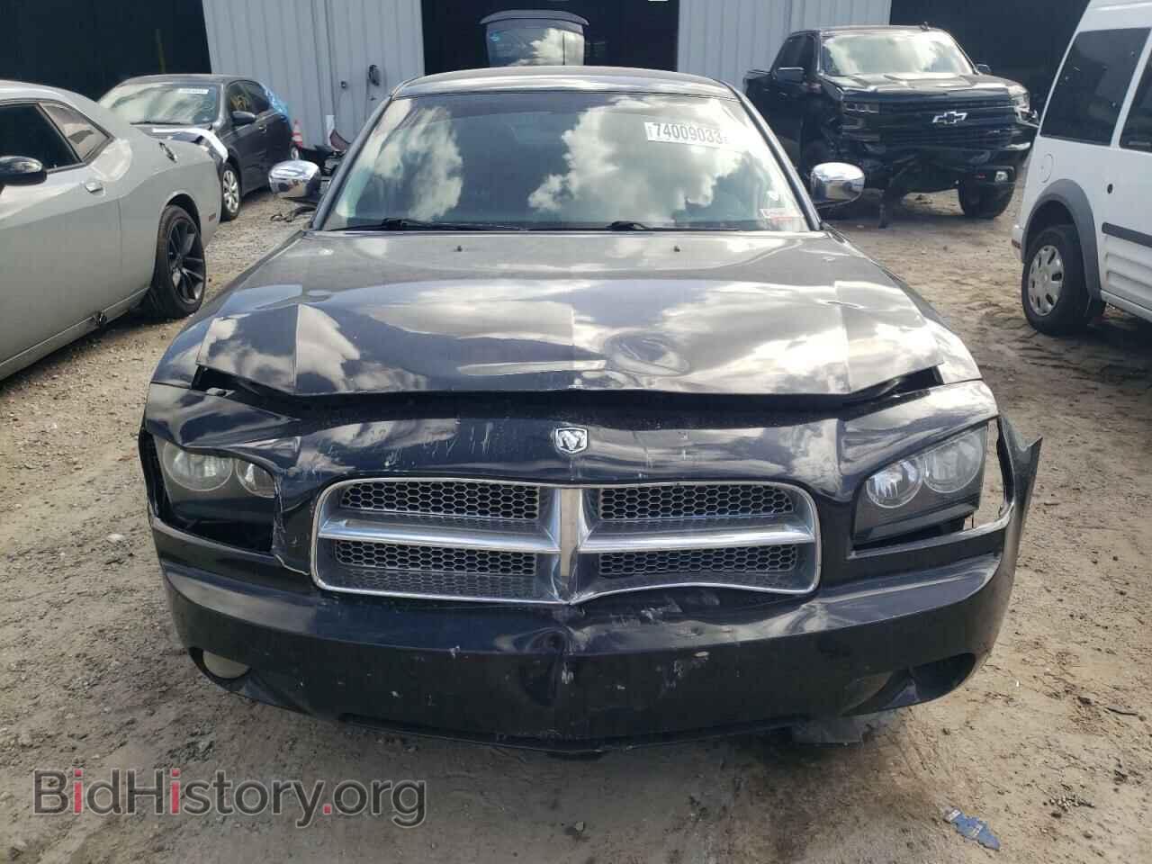 2008 DODGE CHARGER - VIN: 2B3KA33G18H306830 - Фото 5