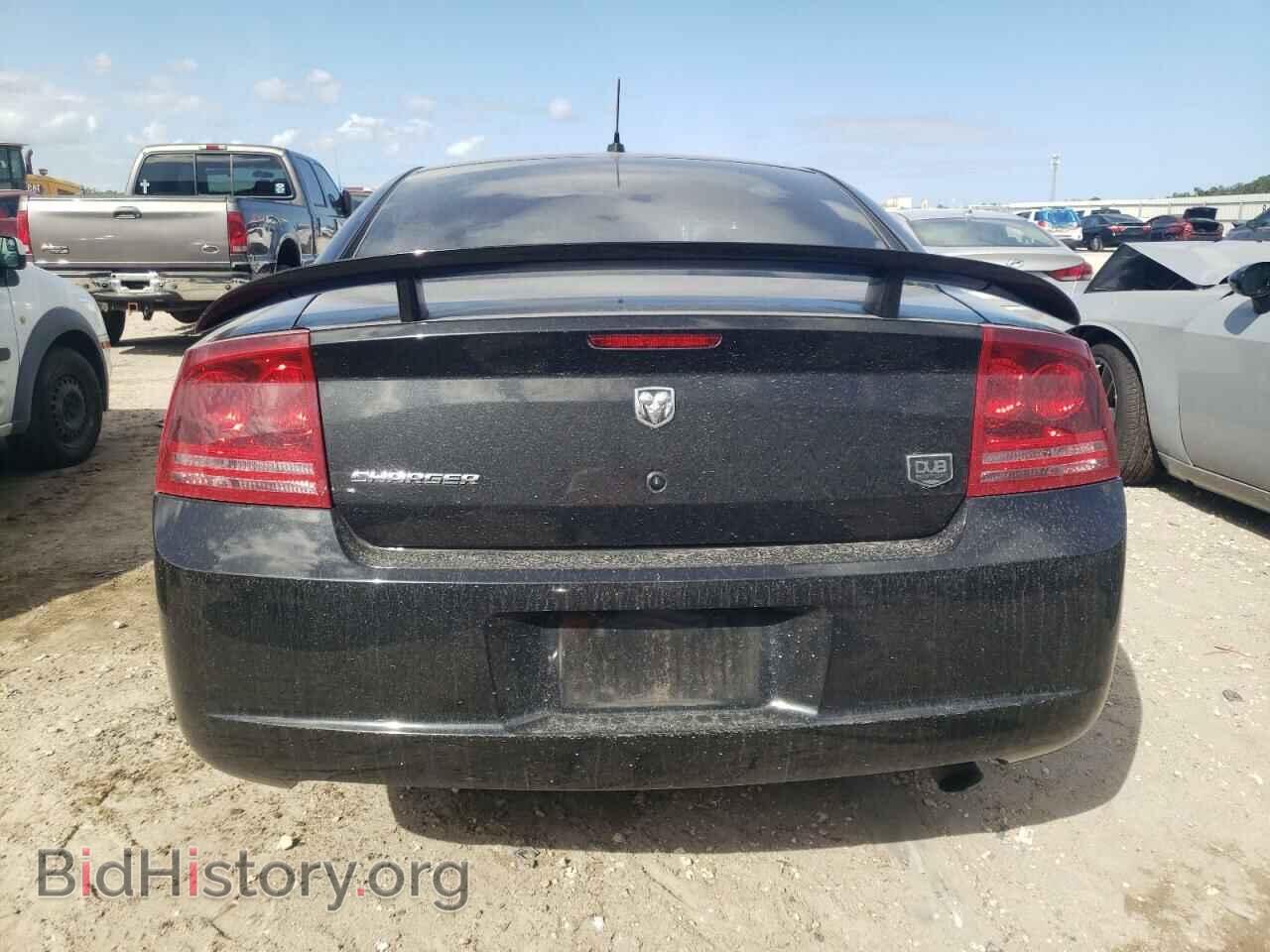 2008 DODGE CHARGER - VIN: 2B3KA33G18H306830 - Фото 6