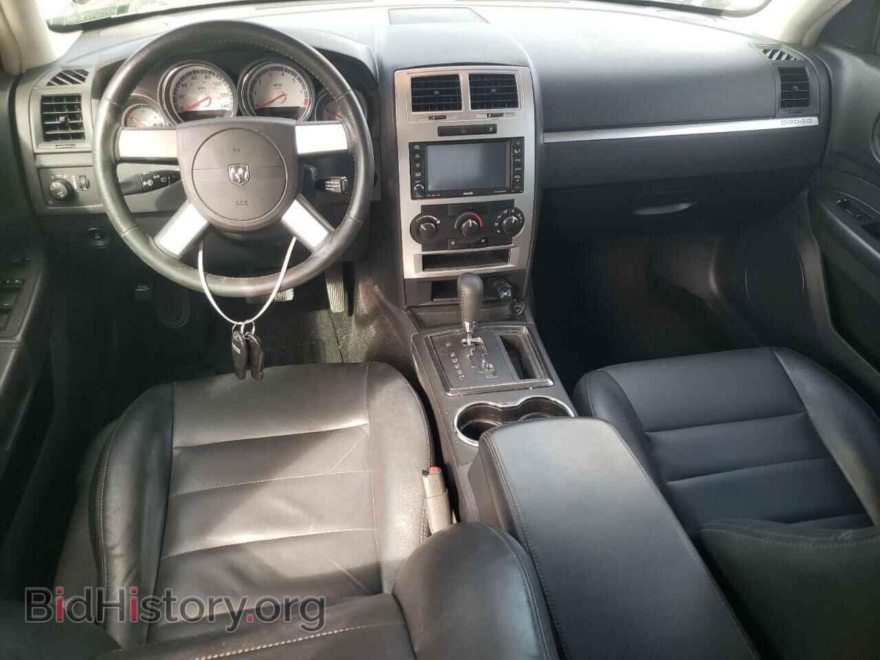 2008 DODGE CHARGER - VIN: 2B3KA33G18H306830 - Фото 8