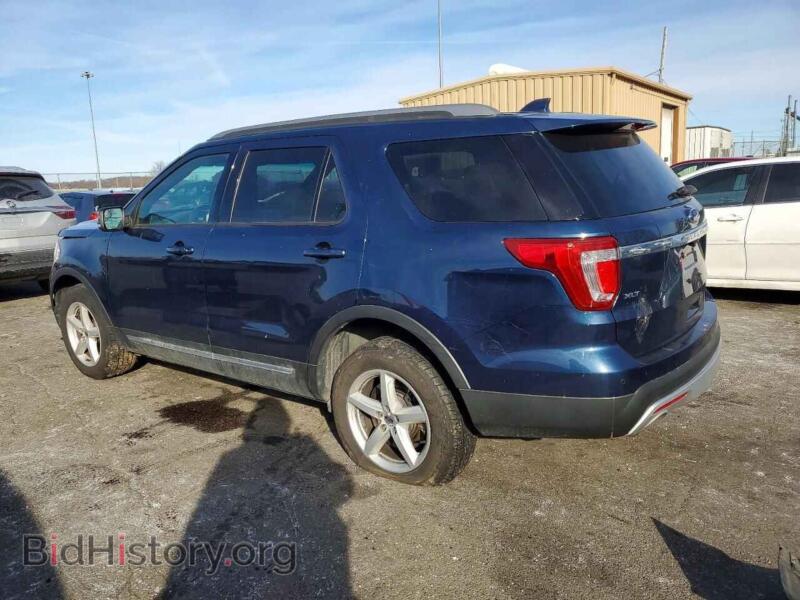2017 Ford EXPLORER (VIN 1FM5K8D80HGC03550) — photo 2 of 15