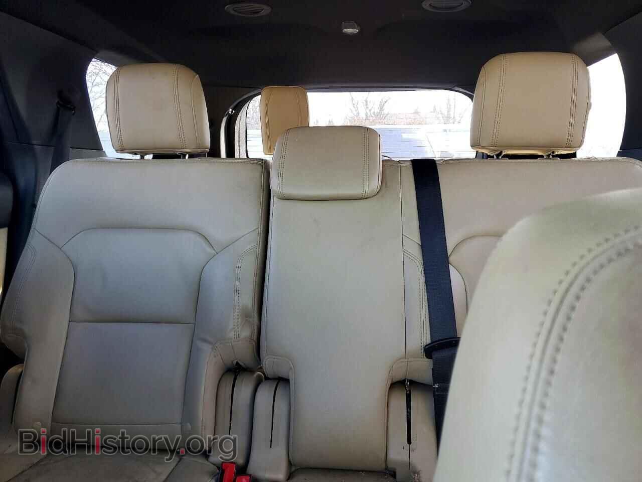 2017 FORD EXPLORER - VIN: 1FM5K8D80HGC03550 - Фото 10