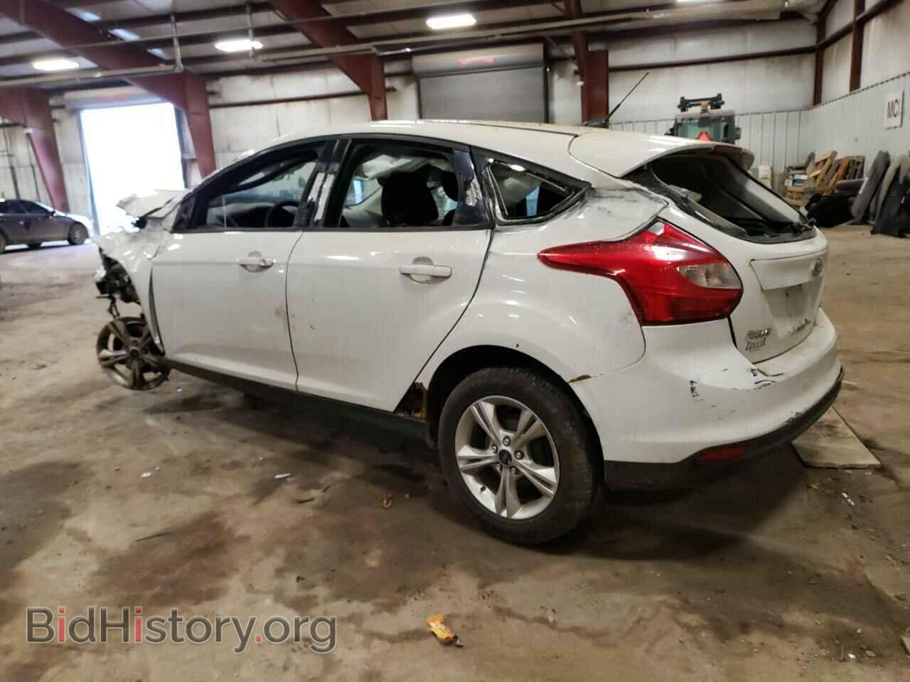 2013 FORD FOCUS - VIN: 1FADP3K2XDL343907 - Фото 2