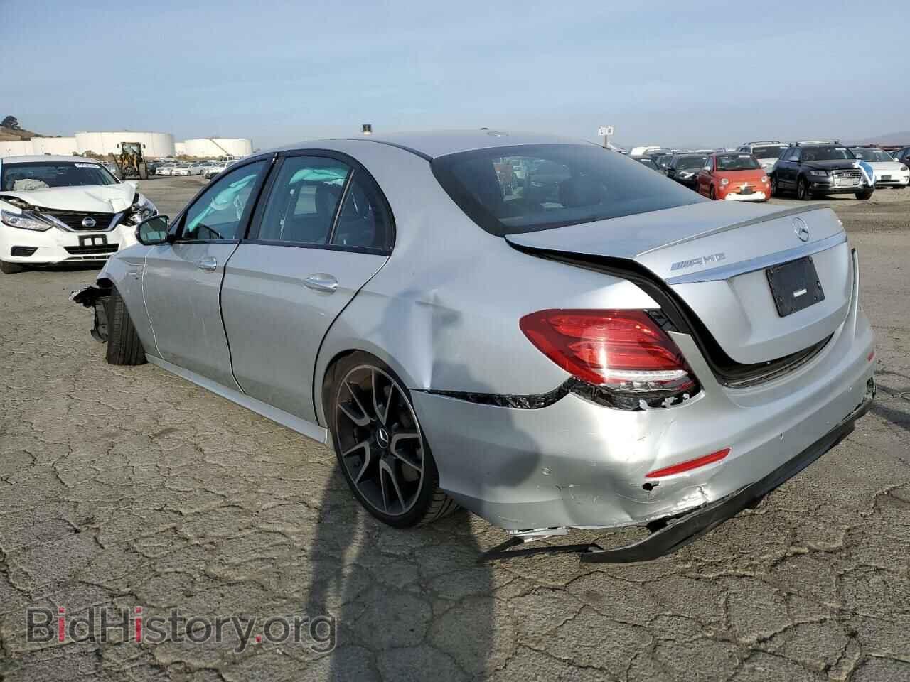 2017 MERCEDES-BENZ E-CLASS - VIN: WDDZF6EB4HA187516 - Фото 2
