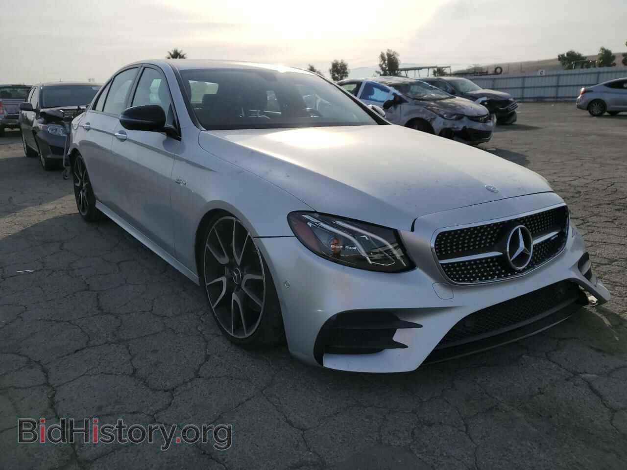 2017 MERCEDES-BENZ E-CLASS - VIN: WDDZF6EB4HA187516 - Фото 4
