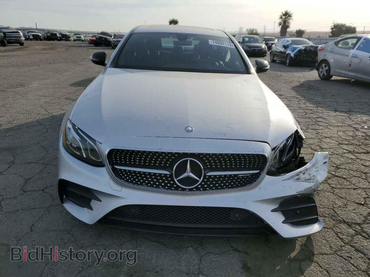 2017 MERCEDES-BENZ E-CLASS - VIN: WDDZF6EB4HA187516 - Фото 5