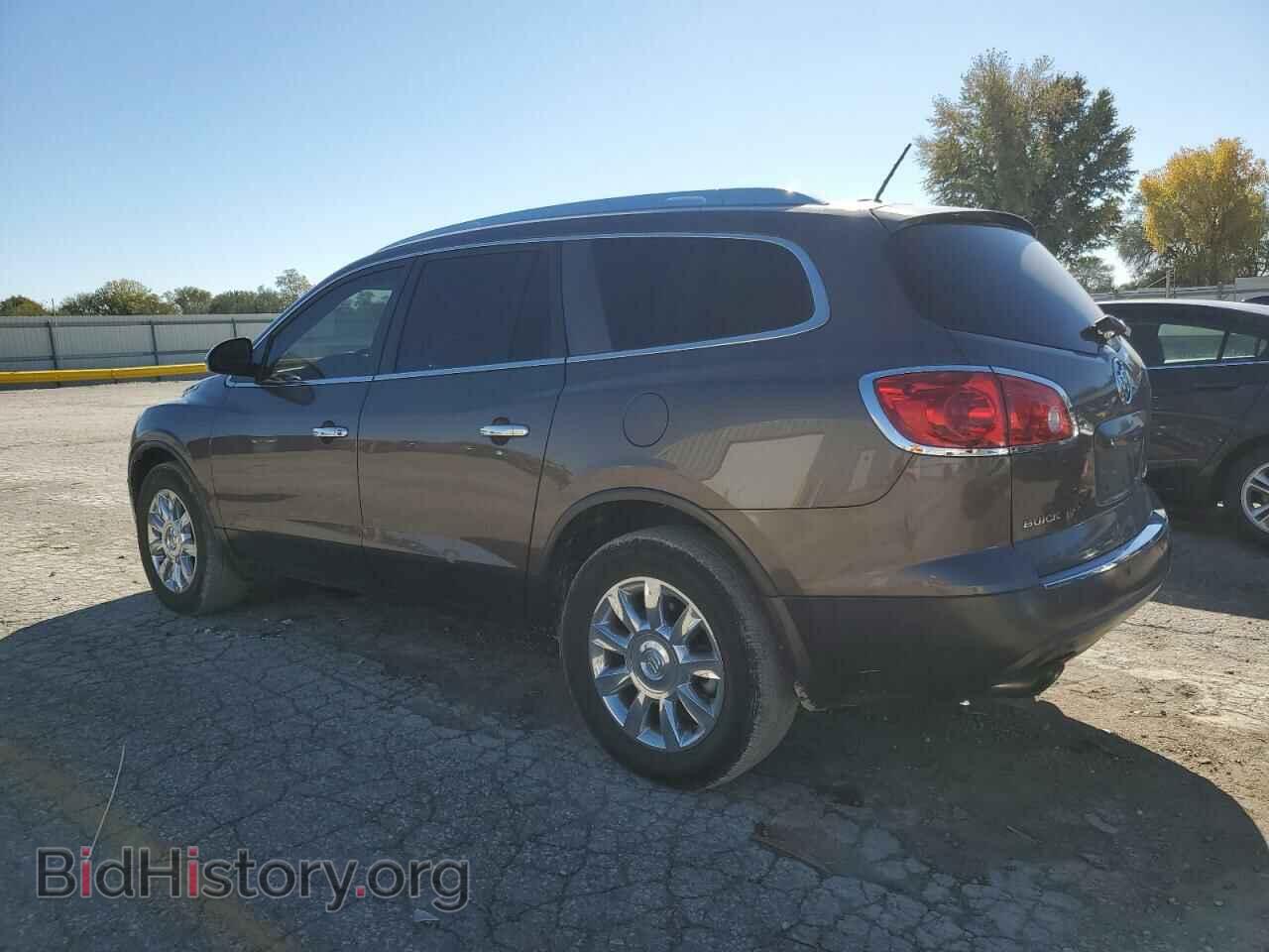 2012 BUICK ENCLAVE - VIN: 5GAKRDED8CJ404262 - Photo 2
