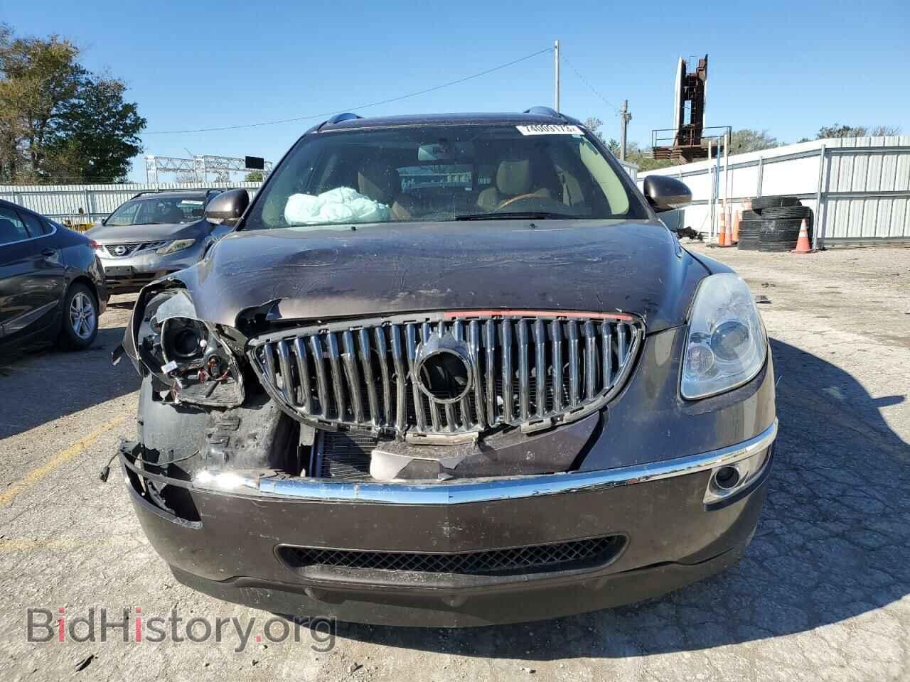 2012 BUICK ENCLAVE - VIN: 5GAKRDED8CJ404262 - Photo 5