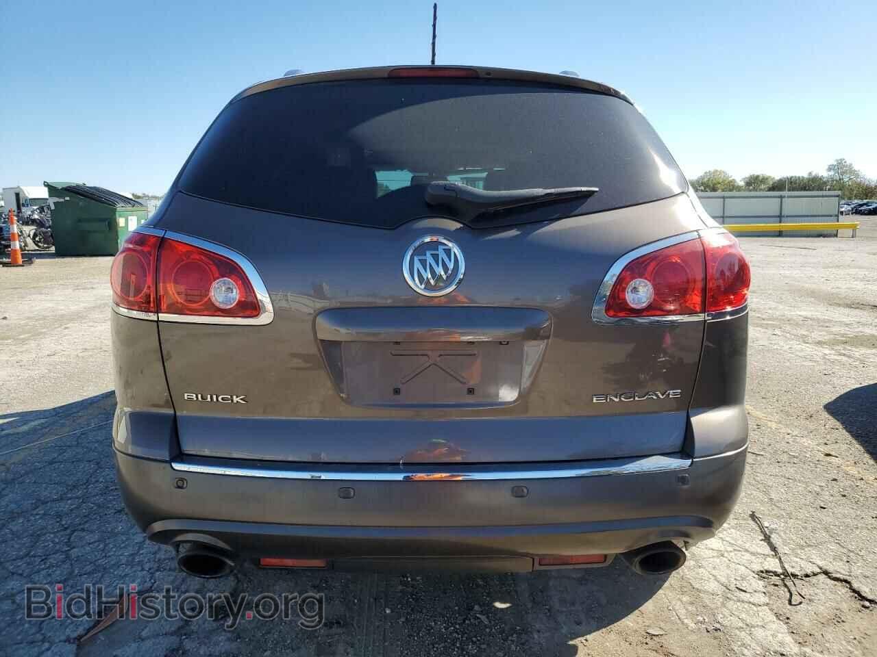 2012 BUICK ENCLAVE - VIN: 5GAKRDED8CJ404262 - Photo 6