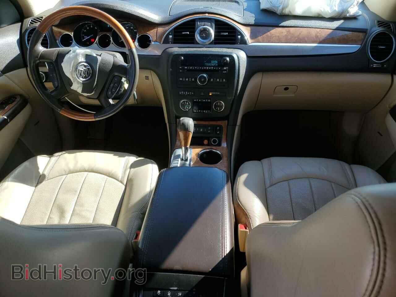 2012 BUICK ENCLAVE - VIN: 5GAKRDED8CJ404262 - Photo 8